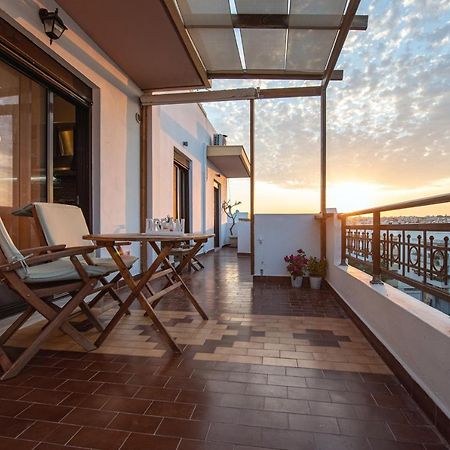 Loft Style Apartment Near The Old Town Rhodes City Exteriör bild