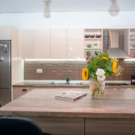 Loft Style Apartment Near The Old Town Rhodes City Exteriör bild