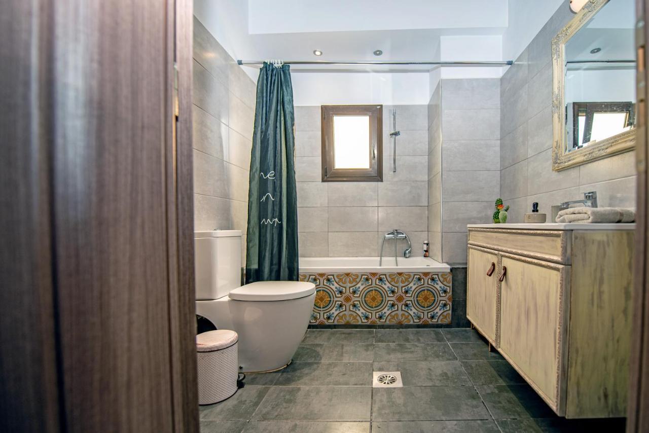 Loft Style Apartment Near The Old Town Rhodes City Exteriör bild