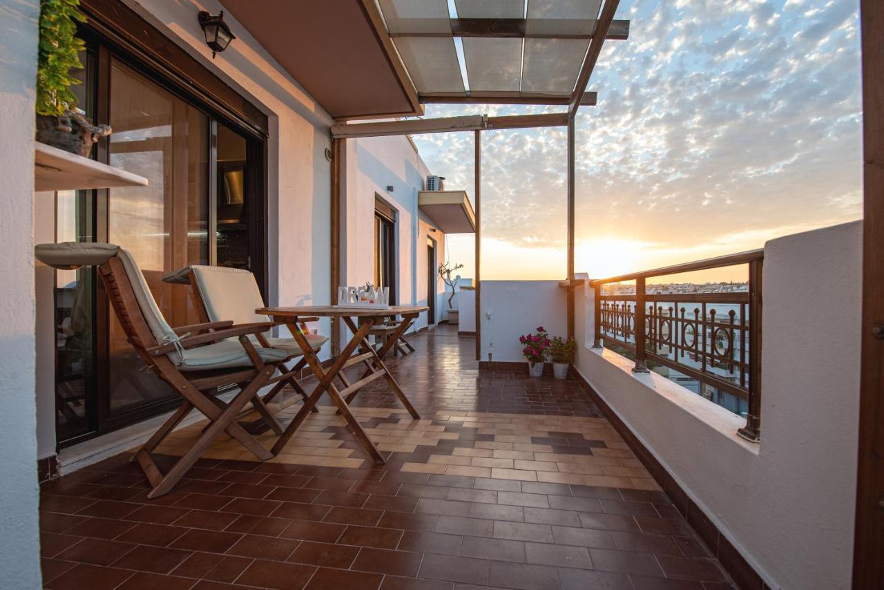 Loft Style Apartment Near The Old Town Rhodes City Exteriör bild