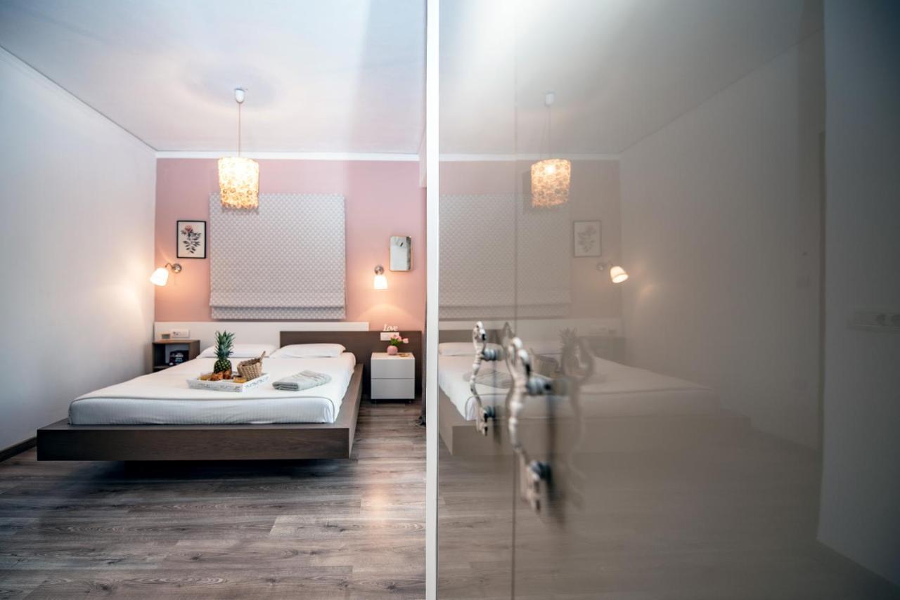 Loft Style Apartment Near The Old Town Rhodes City Exteriör bild