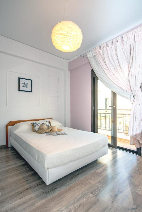 Loft Style Apartment Near The Old Town Rhodes City Exteriör bild