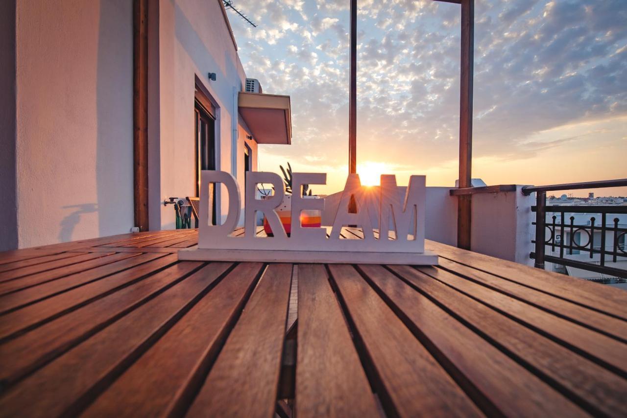 Loft Style Apartment Near The Old Town Rhodes City Exteriör bild