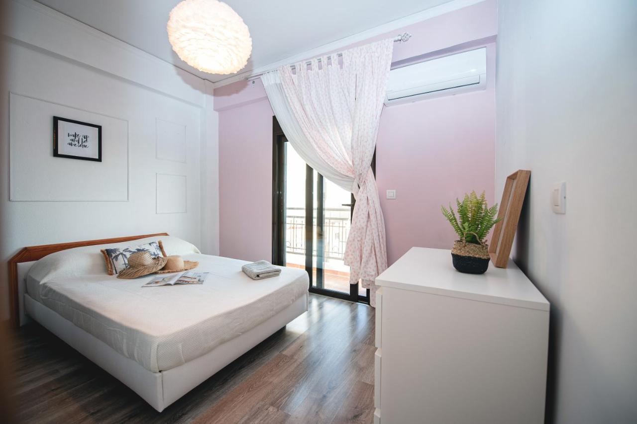 Loft Style Apartment Near The Old Town Rhodes City Exteriör bild