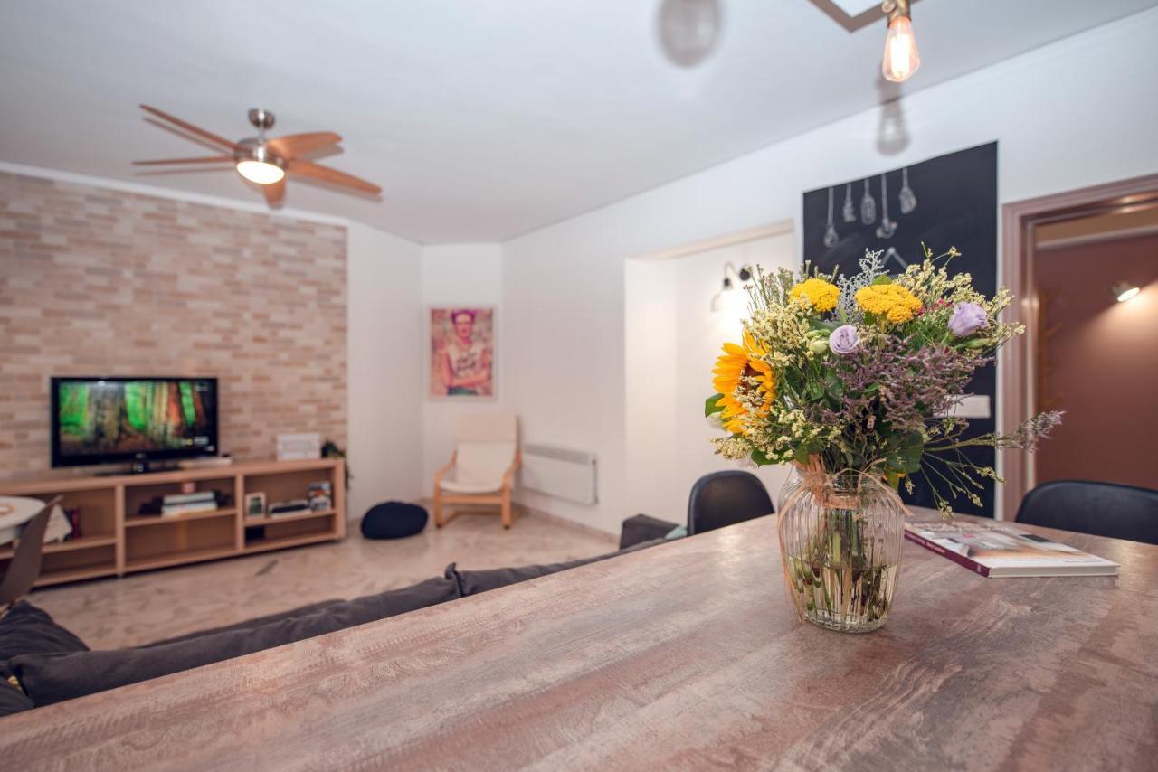 Loft Style Apartment Near The Old Town Rhodes City Exteriör bild
