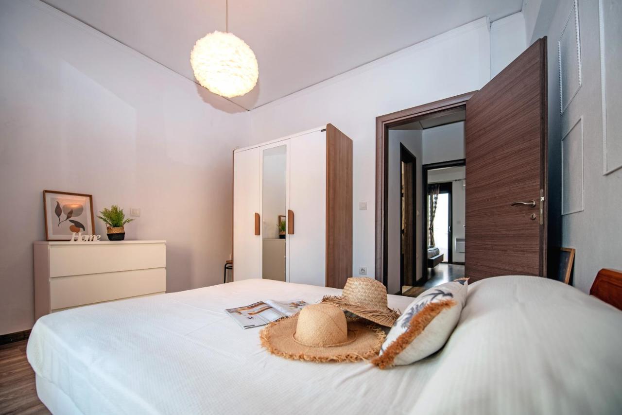 Loft Style Apartment Near The Old Town Rhodes City Exteriör bild